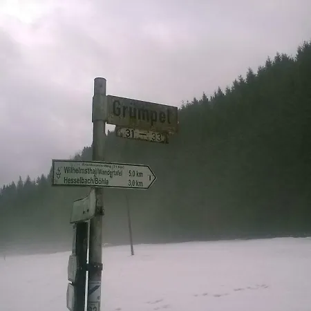 Hébergement de vacances Bei Der Grossen Linde